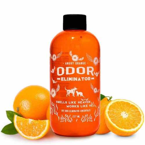 Angry Orange Enzyme Cleaner